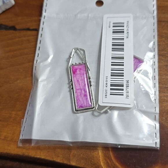 Boho retro style earrings - Picture 7 of 9